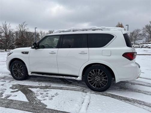 2021 INFINITI QX80 PREMIUM SELECT