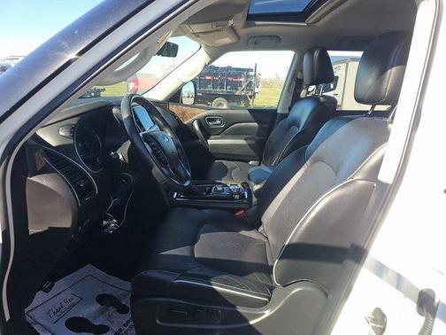 2021 INFINITI QX80 PREMIUM SELECT