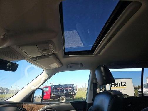 2021 INFINITI QX80 PREMIUM SELECT