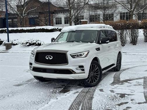 2021 INFINITI QX80 PREMIUM SELECT