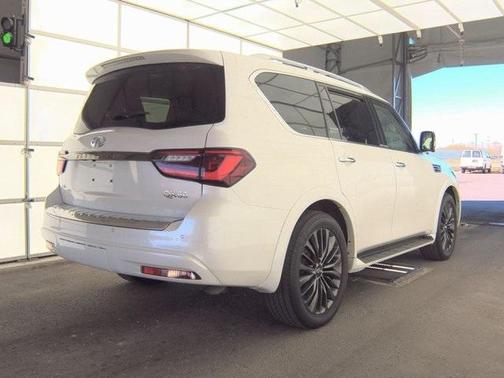 2021 INFINITI QX80 PREMIUM SELECT
