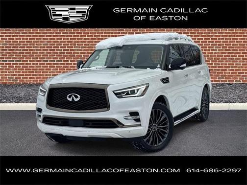 2021 INFINITI QX80 PREMIUM SELECT