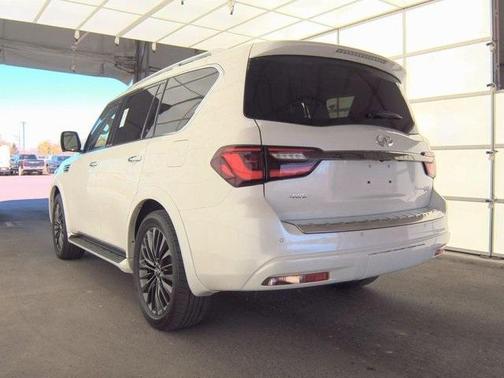 2021 INFINITI QX80 PREMIUM SELECT