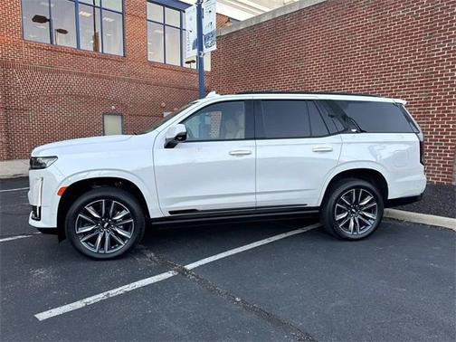 2021 Cadillac Escalade Sport