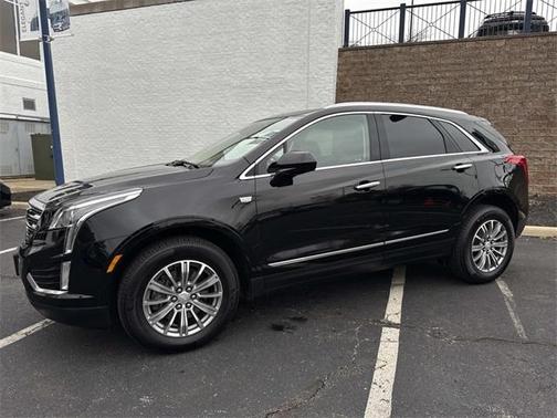 2019 Cadillac XT5 Luxury
