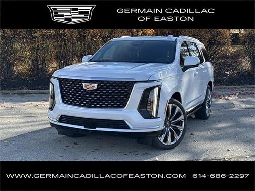 2026 Cadillac Escalade Luxury