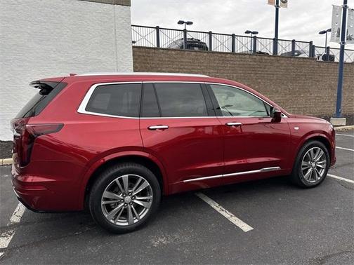 2021 Cadillac XT6 Premium Luxury AWD