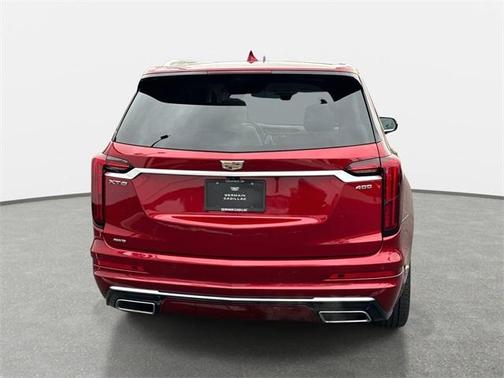 2021 Cadillac XT6 Premium Luxury AWD