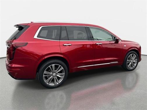 2021 Cadillac XT6 Premium Luxury AWD
