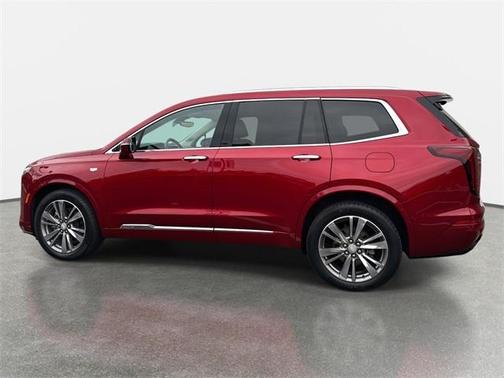 2021 Cadillac XT6 Premium Luxury AWD