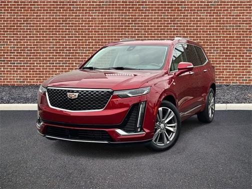 2021 Cadillac XT6 Premium Luxury AWD