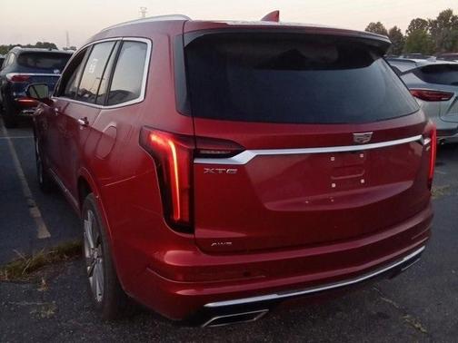 2021 Cadillac XT6 Premium Luxury AWD
