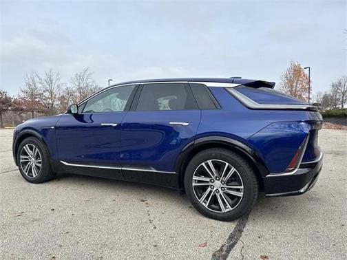 2024 Cadillac LYRIQ Luxury