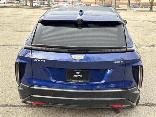 2024 Cadillac LYRIQ Luxury