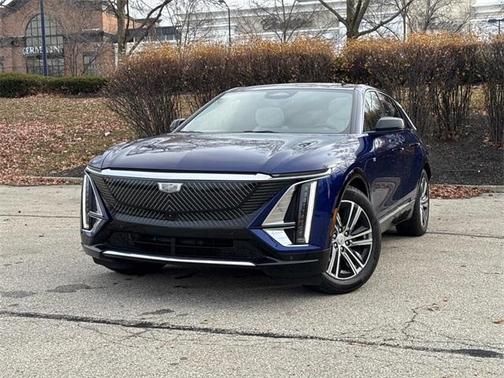 2024 Cadillac LYRIQ Luxury