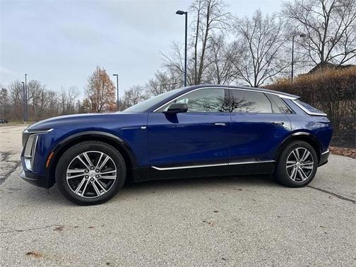 2024 Cadillac LYRIQ Luxury