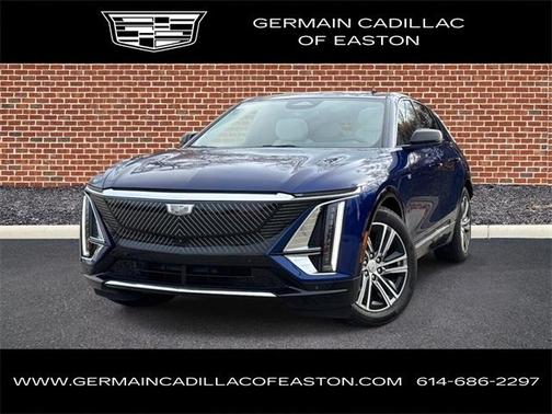 2024 Cadillac LYRIQ Luxury