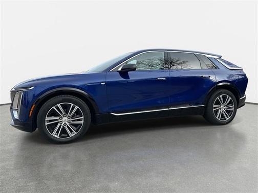 2024 Cadillac LYRIQ Luxury