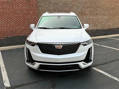 2025 Cadillac XT6 Premium Luxury AWD