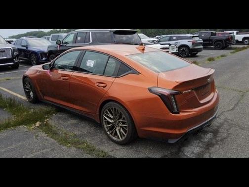 2023 Cadillac CT5-V Blackwing