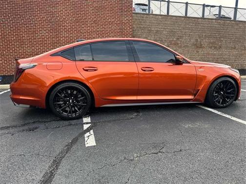 2023 Cadillac CT5-V Blackwing