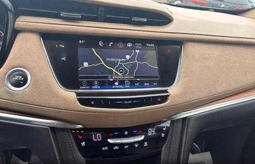 2018 Cadillac XT5 Platinum