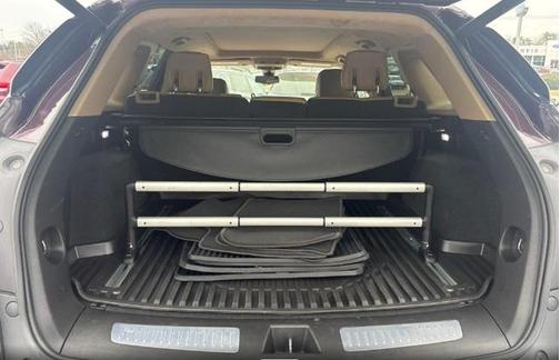 2018 Cadillac XT5 Platinum