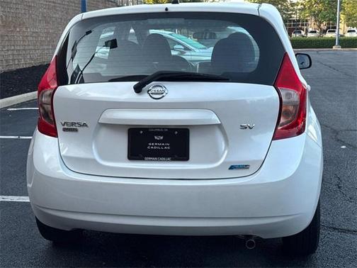 2014 Nissan Versa Note SV