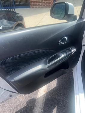 2014 Nissan Versa Note SV