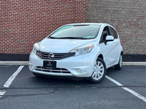 2014 Nissan Versa Note SV