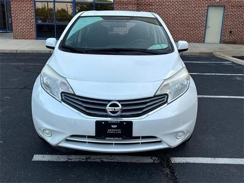 2014 Nissan Versa Note SV