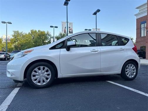2014 Nissan Versa Note SV