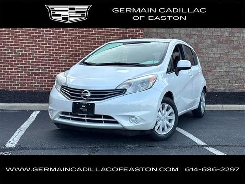 2014 Nissan Versa Note SV