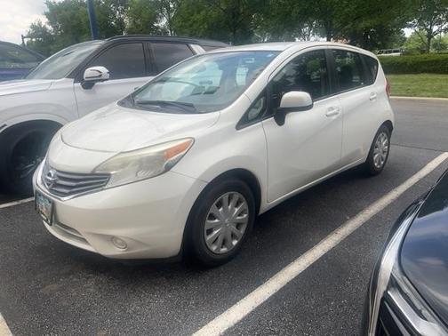 2014 Nissan Versa Note SV