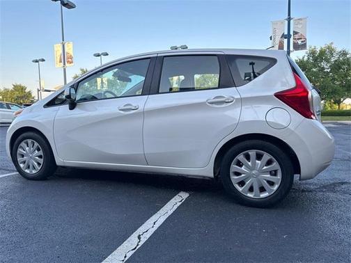 2014 Nissan Versa Note SV