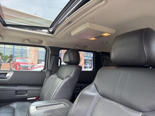 2009 Hummer H2