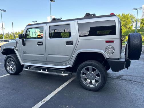 2009 Hummer H2