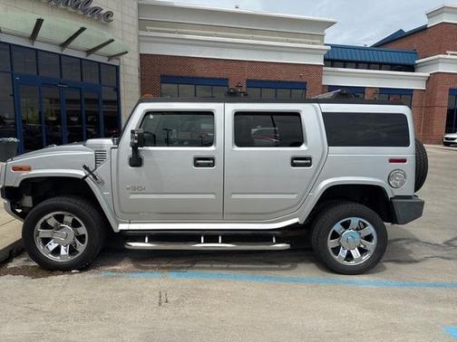 2009 Hummer H2