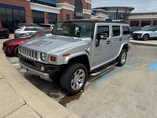 2009 Hummer H2