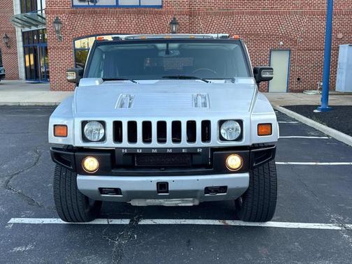 2009 Hummer H2