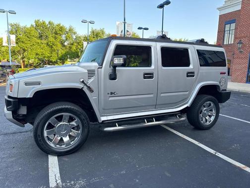 2009 Hummer H2