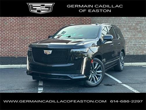 2023 Cadillac Escalade Sport