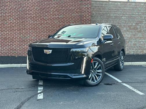 2023 Cadillac Escalade Sport