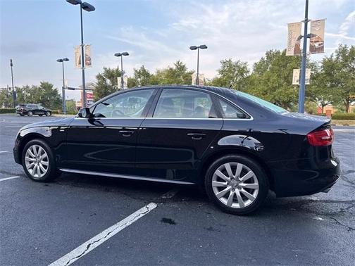 2015 Audi A4 2.0T Premium