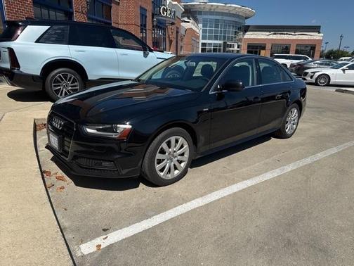 2015 Audi A4 2.0T Premium