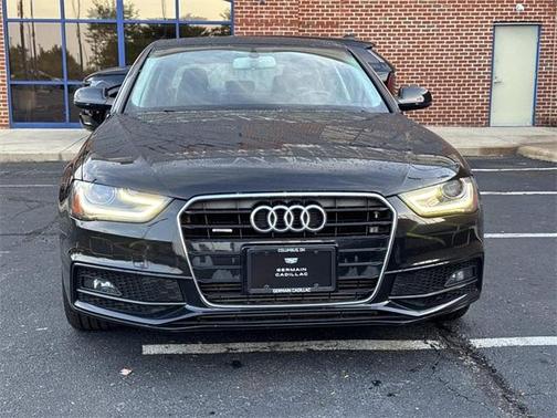 2015 Audi A4 2.0T Premium