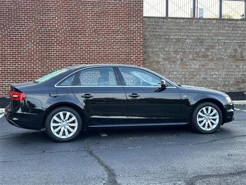 2015 Audi A4 2.0T Premium