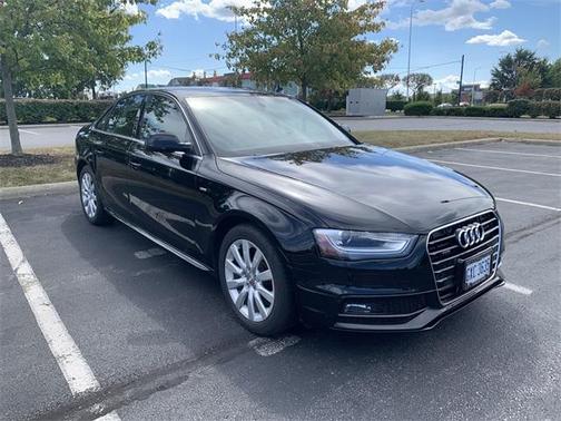 2015 Audi A4 2.0T Premium