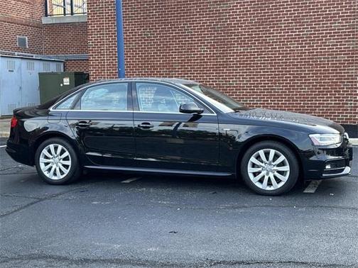 2015 Audi A4 2.0T Premium