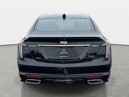 Black Raven 2026 Cadillac CT5 Sport AWD